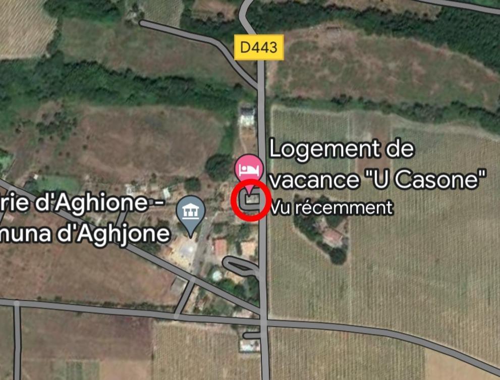 U Casone, B&W Modern Apartment, Spa, Wifi, Air-Conditioning, Free Parking, Decreasing Prices Aghione Exterior foto